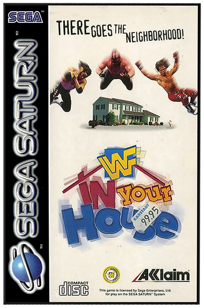 Wwf in your house (europe)